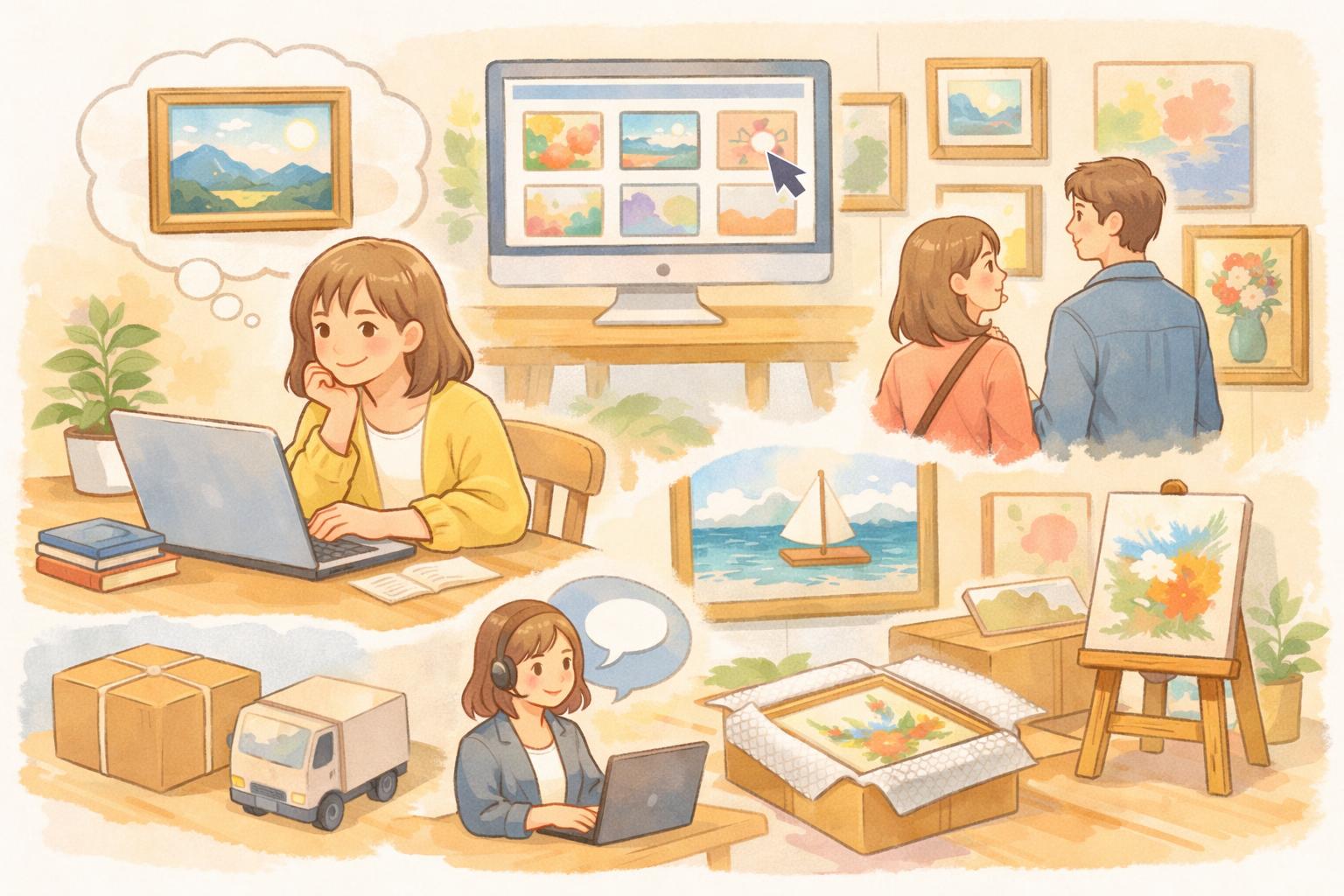 超個性アートギャラリーability